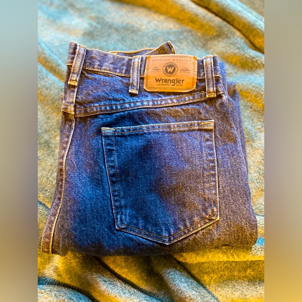 Woman’s Vintage Wranglers